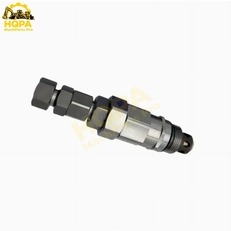 XKAY-01358 XKAY01358 Relief Valve For Hyundai Excavator R360LC-7A R370LC-7 R450LC-7 R480LC-9 R500LC-7 R500LC-7A