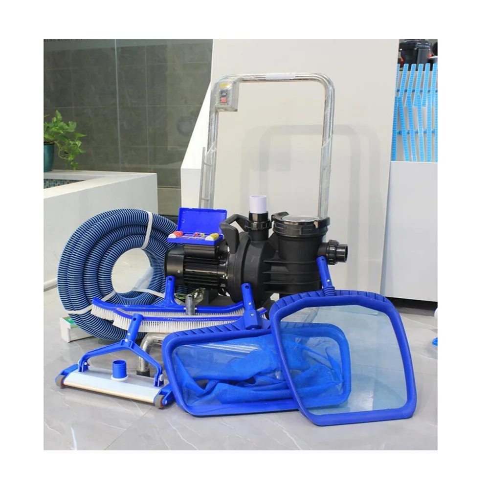 

Wholesale Price Full Set Cleaning Accessories for Swimming Poolpromote sales