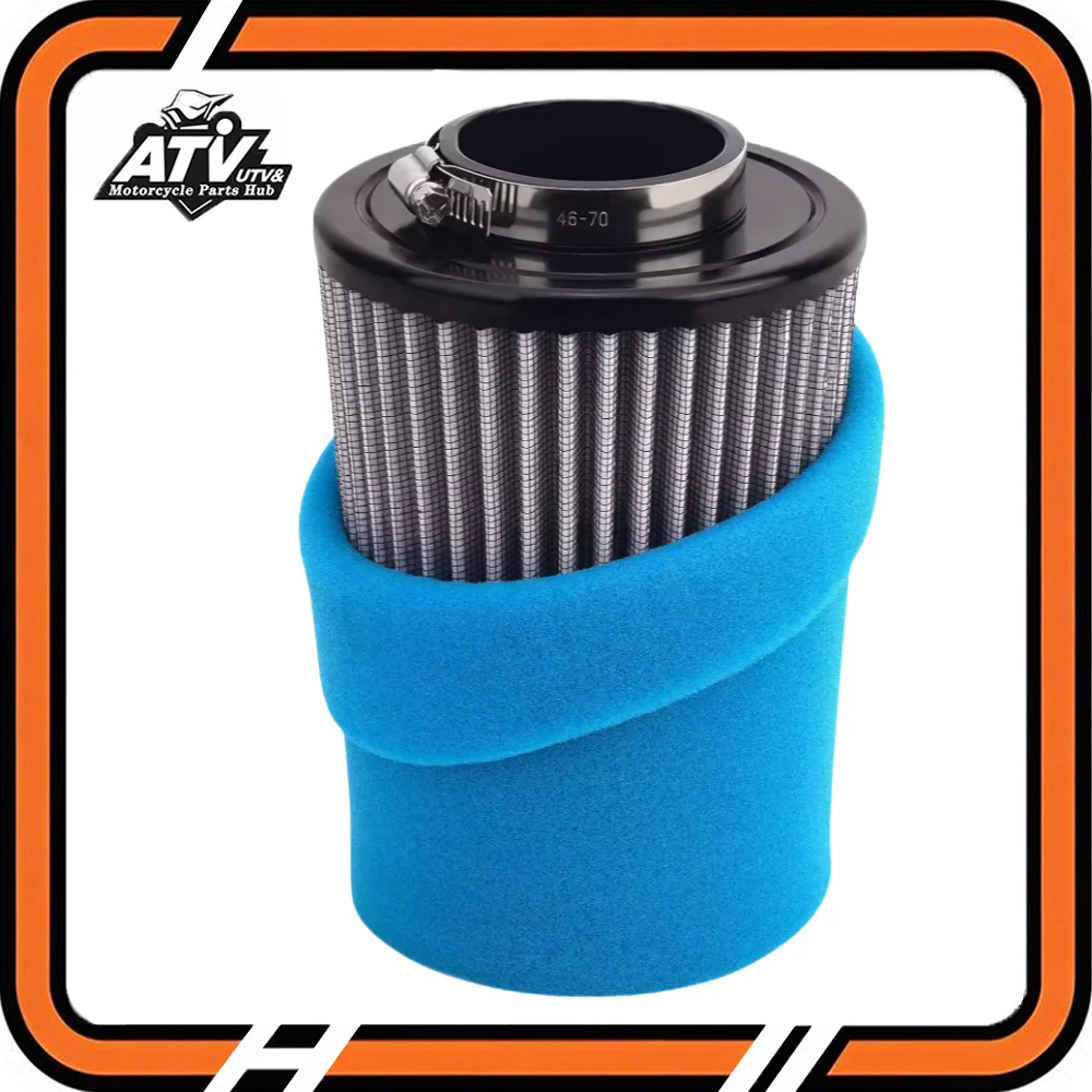 Air Filter For CF 400 450 500S 500 H.O. 520 550 550EX 600 625 X6 800 X8 U8 Z8 Z8-EX Trail 800XC 850 ATV UTV SSV 0800-112000