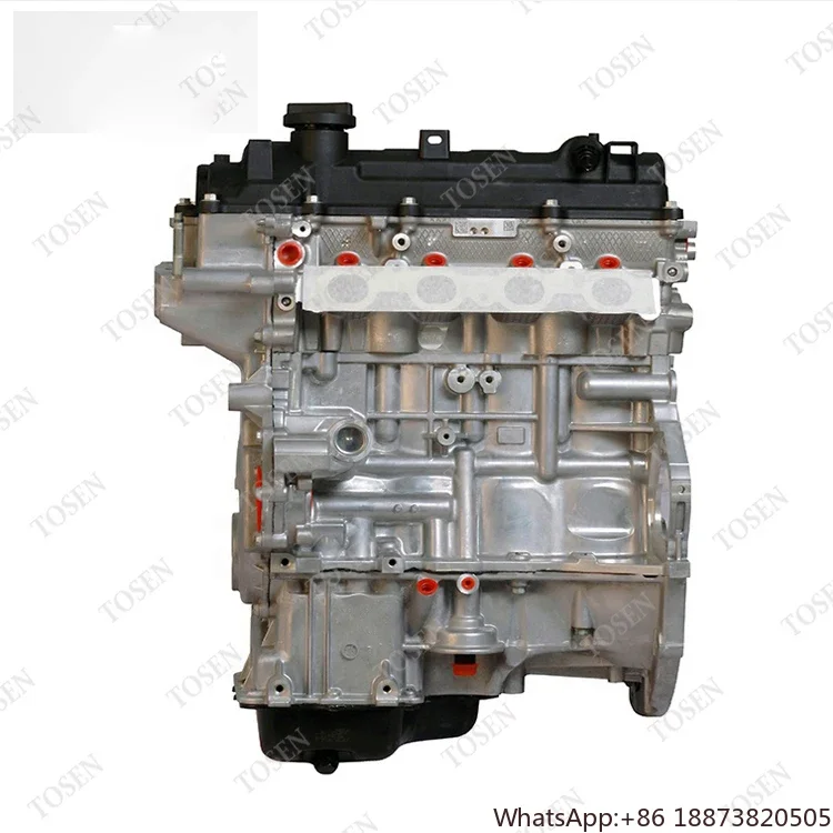 

12 Months Quality assuranceNew Quality Korea G4lc 1.4L Car Engine For Hyundai For Kia block engine