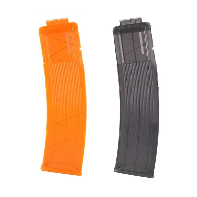 Juguete de Esponja con Balas Suaves Gyro, AK47 AK74U, 102 Clips, Juguete Infantil No Letal, Autodefensa, Seguridad en el Hogar para Niños