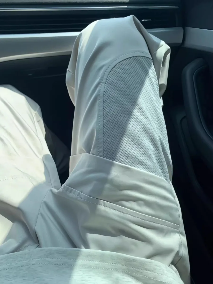 

Мужские летние ветрозащитные быстросохнущие брюки для активного отдыха, рабочие, функциональные, повседневные, в американском стиле