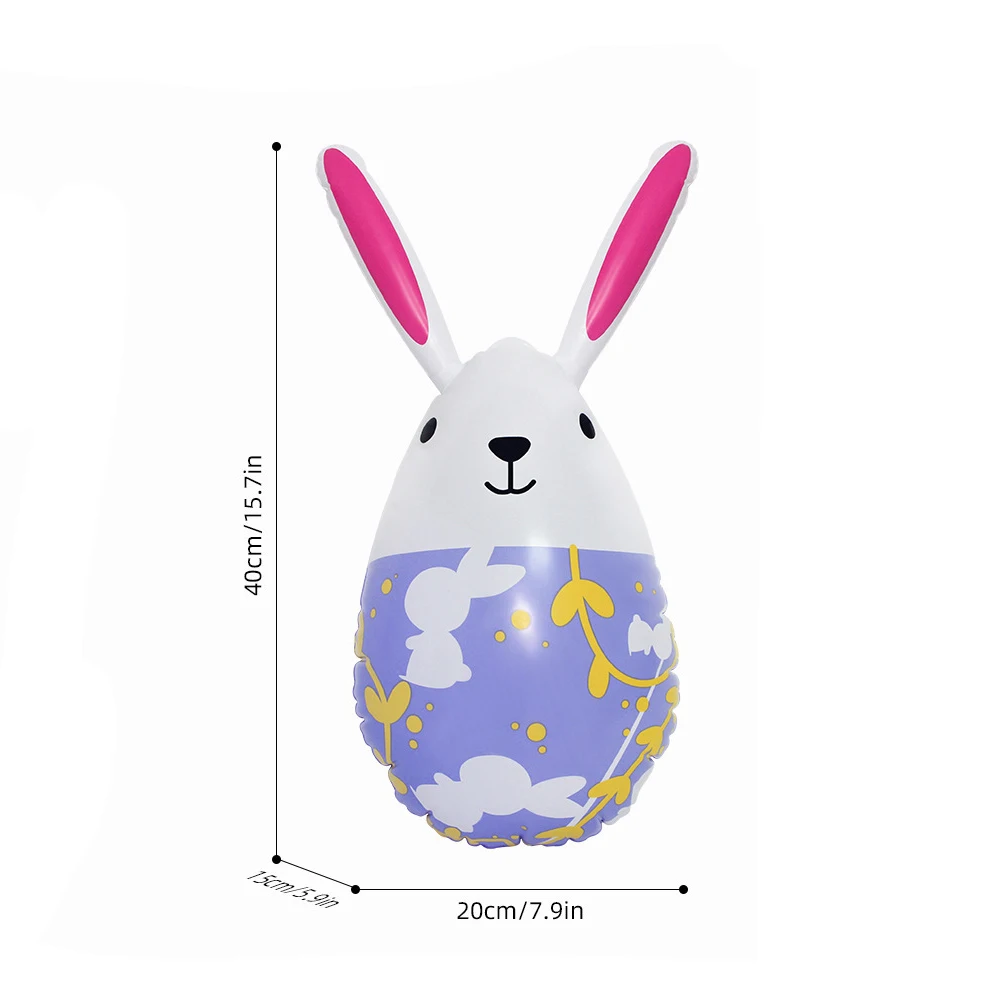 Inflatable Easter Egg Decor 6