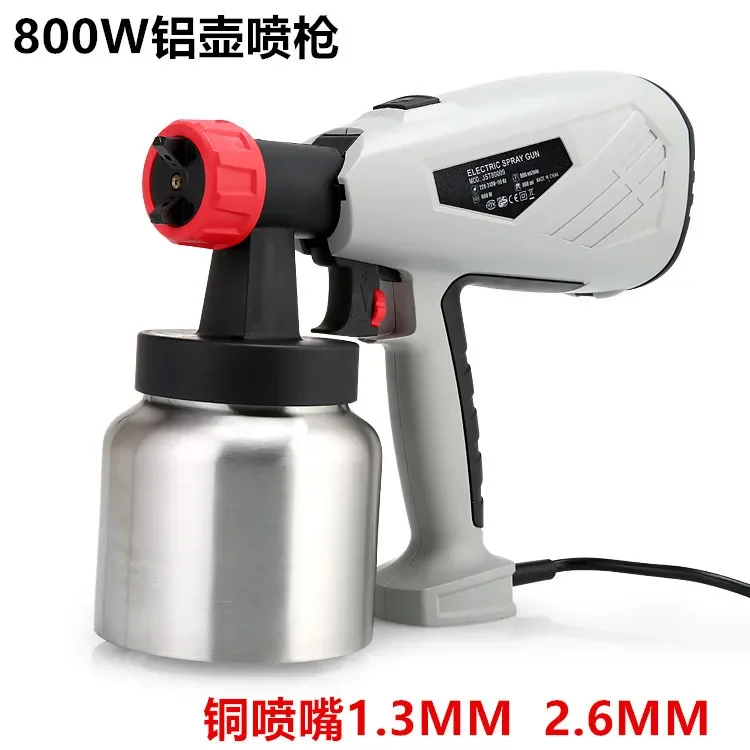 Airless Paint Sprayer High Pressure Electric Spray Gun Home Improvement Latex