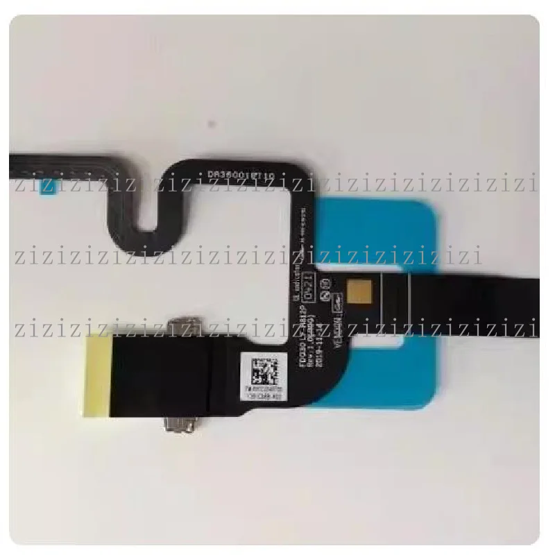 ZY + nuevo Cable flexible de vídeo LCD LED Original para DELL XPS13 9300 9310 p117g touch Lap.top LF-H819P..