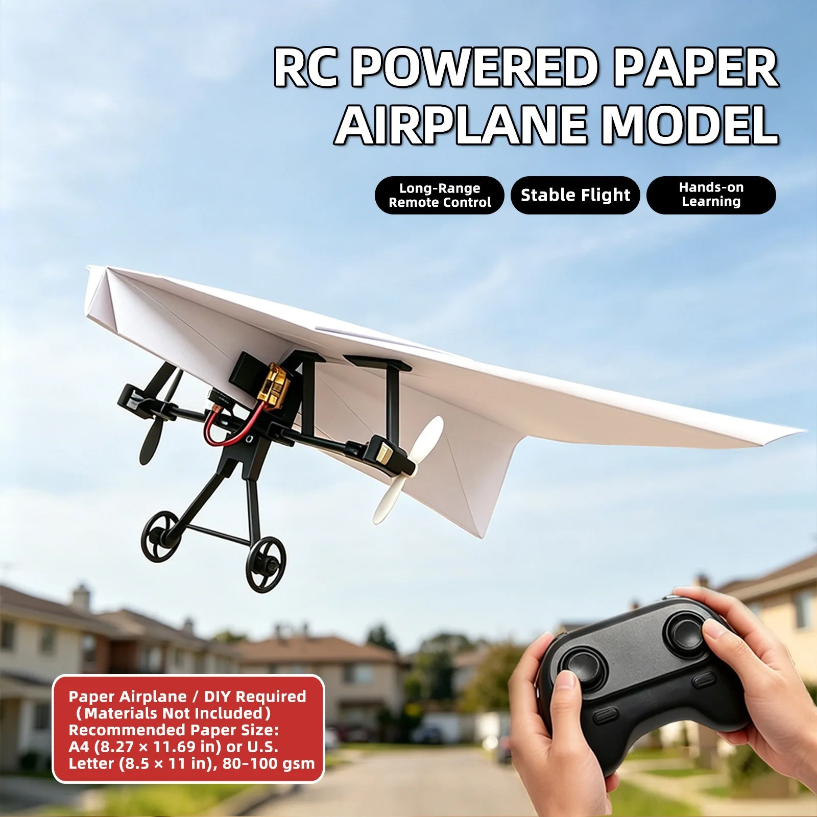 Thumbnail 4 - #9 Remote Control Planes Discount Picks