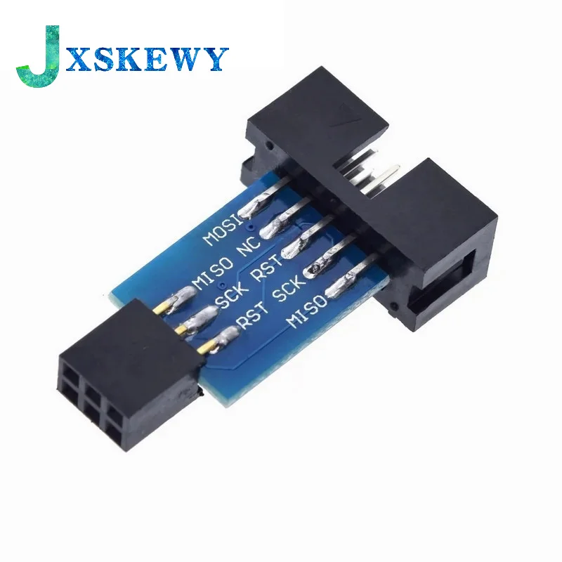 LC-01 USBASP AVR download cable / AVR programmer / 51 ISP the downline lines programming /AVR ISP / / USB ISP