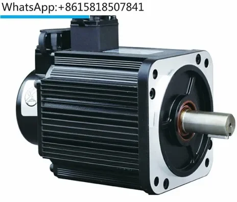 Servo motor set permanent magnet synchronous motor 60/80/110/130 400W750W1.2KW1.5KW