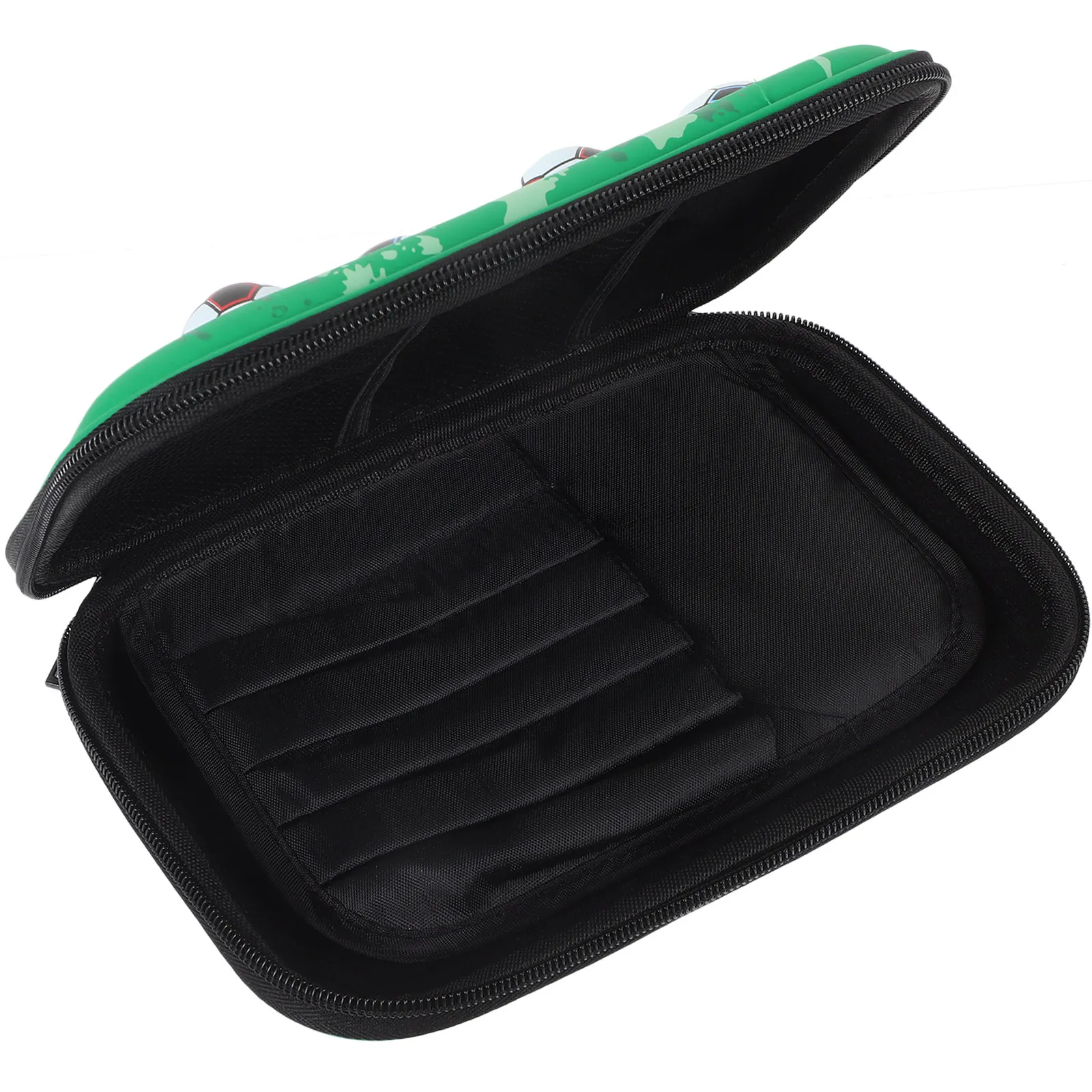 Pencil Case Large Capacity Multi-Function Stationery Bag Portable Zipper Pouch Organizer for School