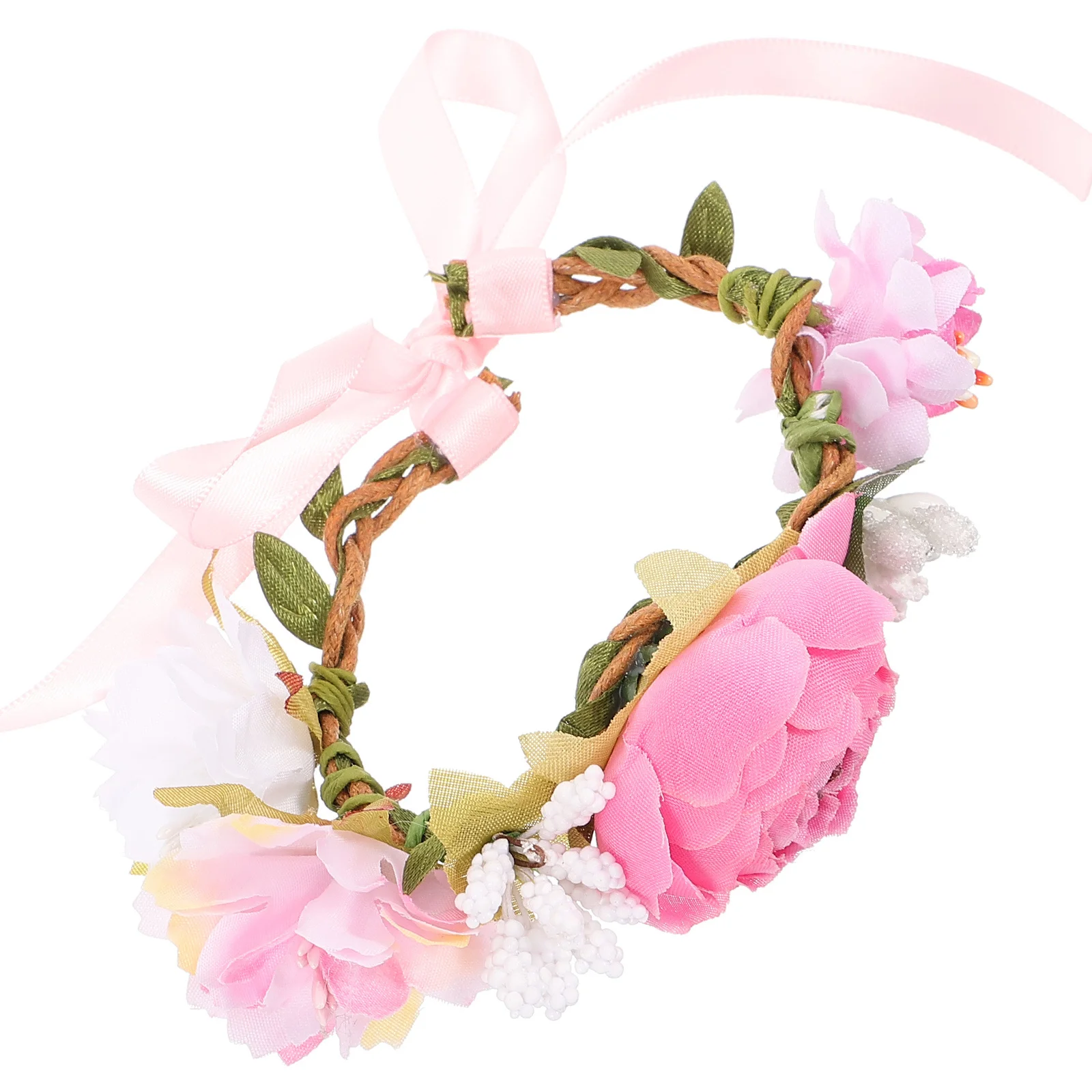 

Simulation Flower Pet Collar Chic Decorative Flower Design Cat Dog Collar for Parties Daily Wear Photos Accessories