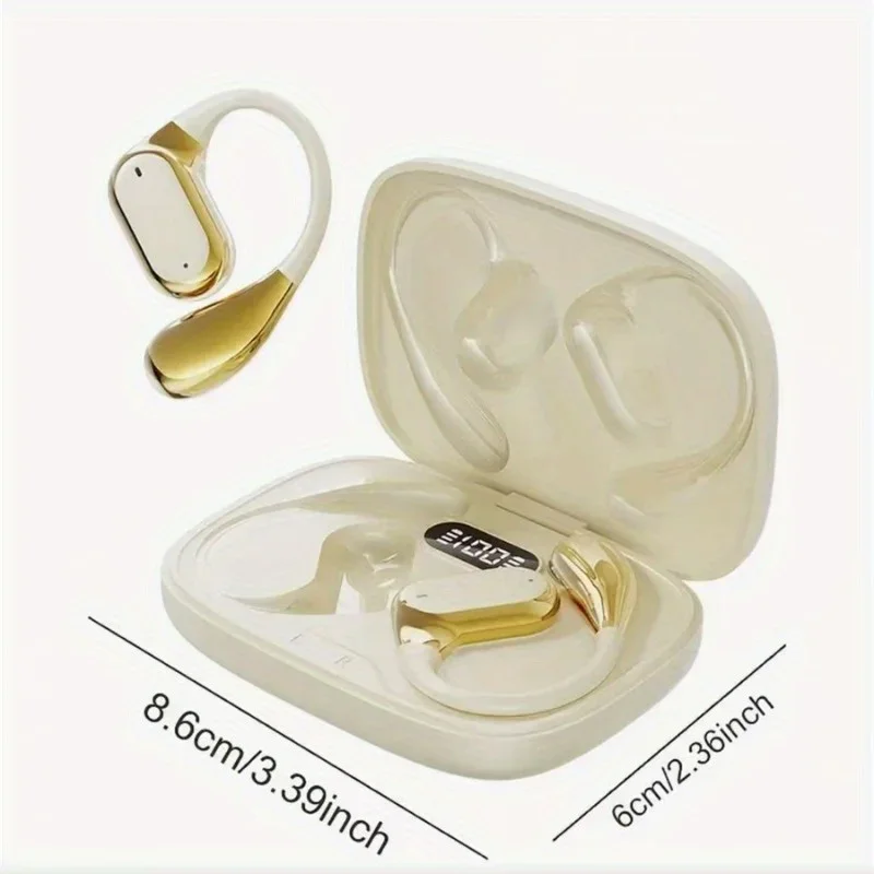 TWS Sports Earbuds with ENC 2