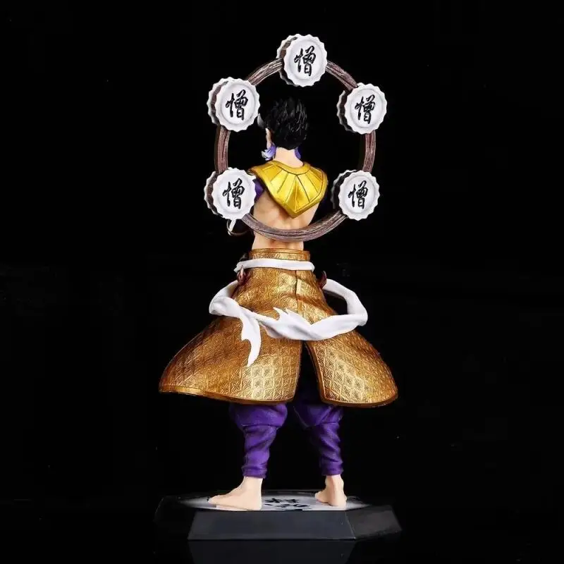 Demon slayer periférico hantengu ornamento nova decoração criativa modelo de desenho animado presente de feriado animação requintada entrega rápida