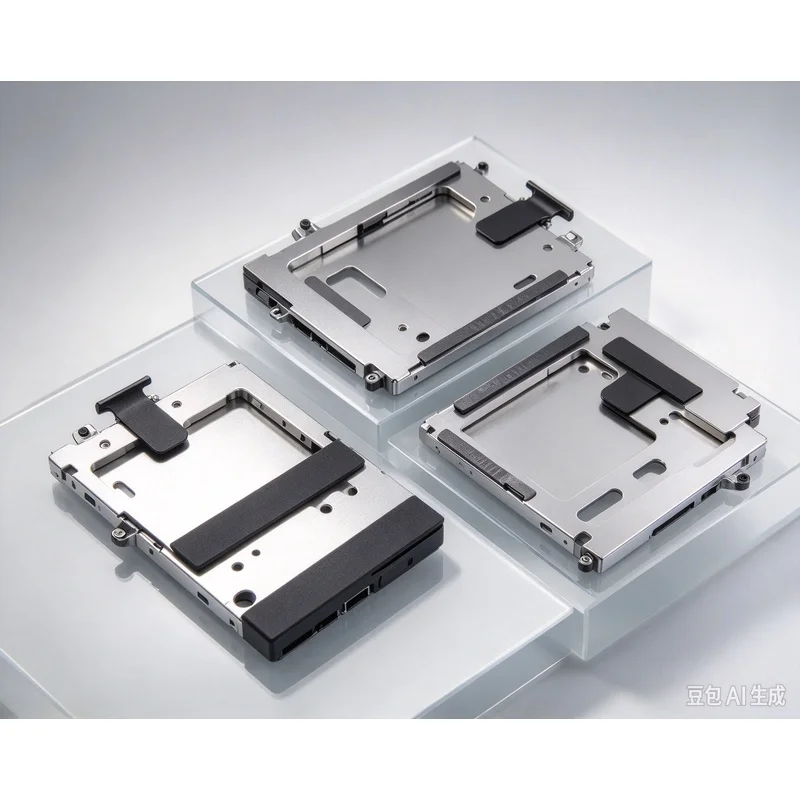 Hard Drive Brackets Base for HP Zbook 17 G5 G6 HDD Bracket