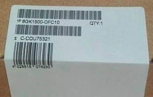 Brand New Original 6GK1500-0FC10 FC BUS CONNECTOR FOR RS485 PLUG Fast Delivery