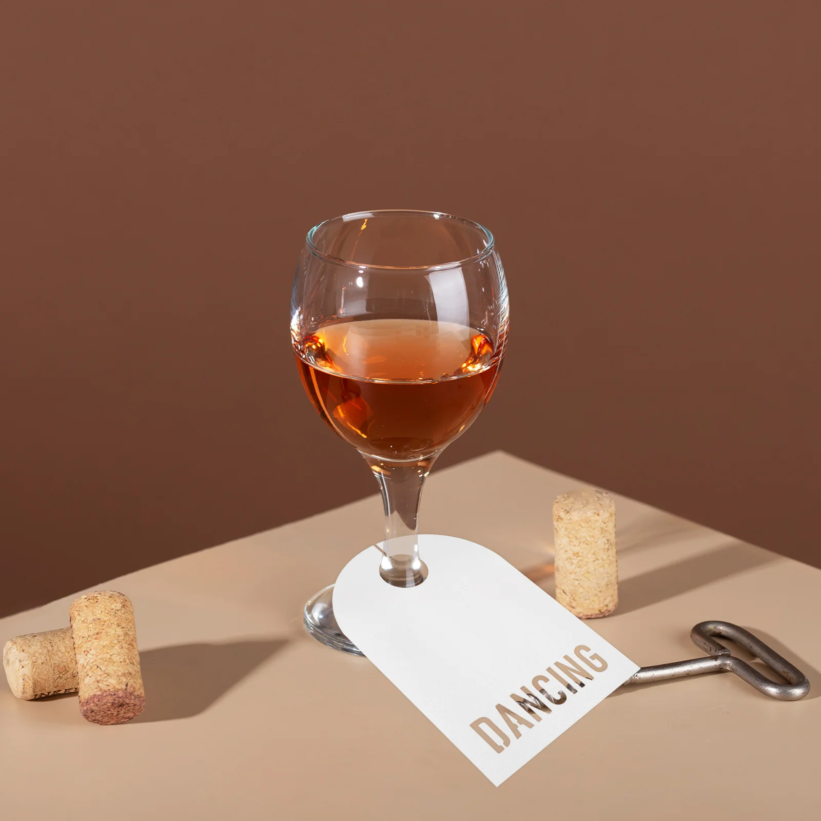 

50pcs Wine Glass Name Place Tags Writable Paper Drink Markers For Weddings Birthdays Bachelorette Party Drink Identifiers