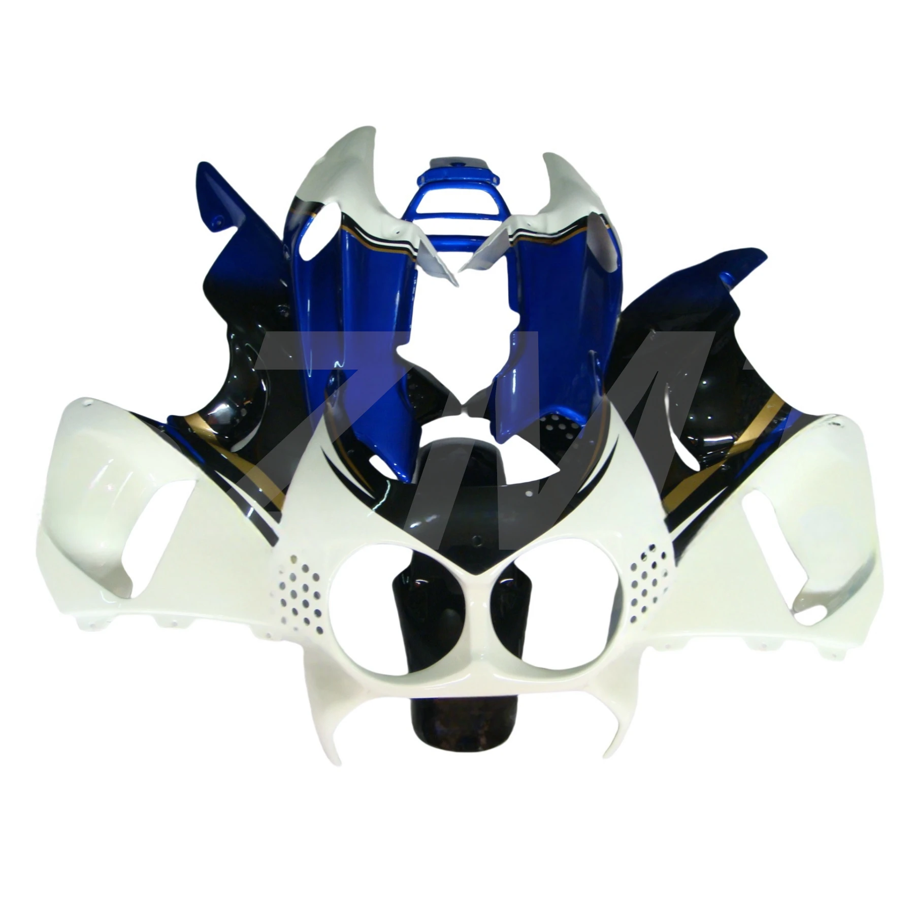 New Arrival Motorcycle Fairing Kits For HONDA CBR900RR CBR893RR 1992 1993 White Blue Black CBR 893 RR 92 93 Accessories