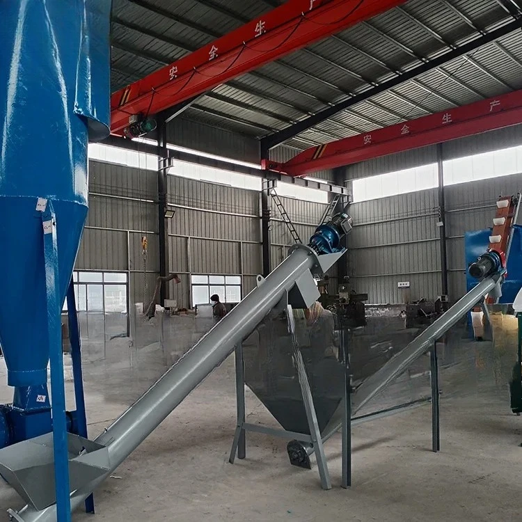 Wood Chip Biomass Straw Mini Pellet Flat Die Small Scale Wood Pellet Mill Feed Processing Machine