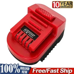 Battery Adapter Converter for Makita 18V Lithium Battery Convert to for Snap-on 18V Lithium Battery Cordless Power Tool Drill