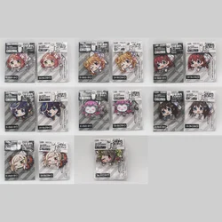Love Live PDP Game Lovelive Perfect Dream Project Nijigasaki High School Idol Club Kanata Konoe Ayumu Uehara Acrylic Keychain