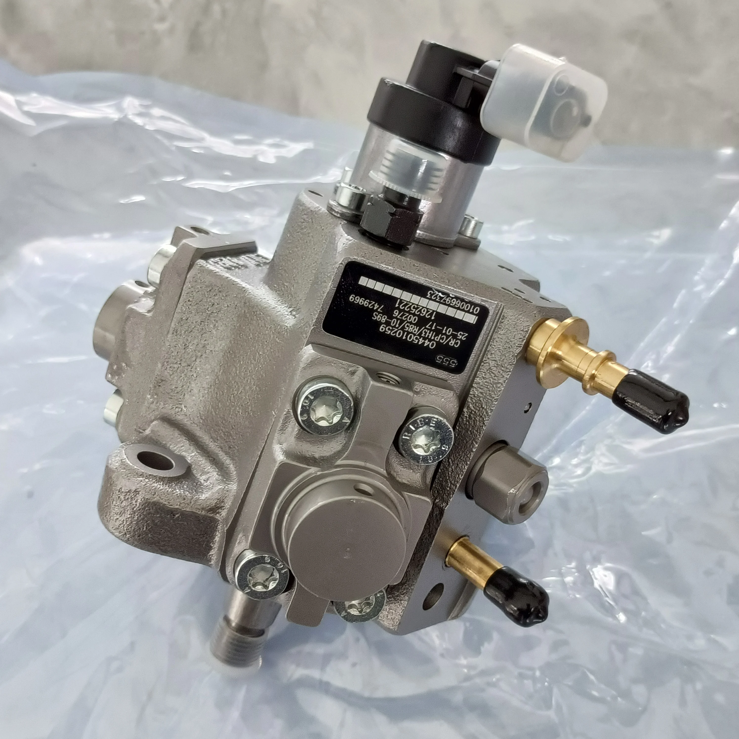 

Renew High Pressure Pump for CHEVROLET Colorado S10 Trailblazer 0445010259 12625221 35022123F for OPEL GMC 2.8