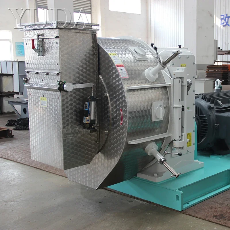 20 t/h CE Approved Ring Die Poultry Feed Pellet Mill Machine/Poultry Feed Pellet Machine