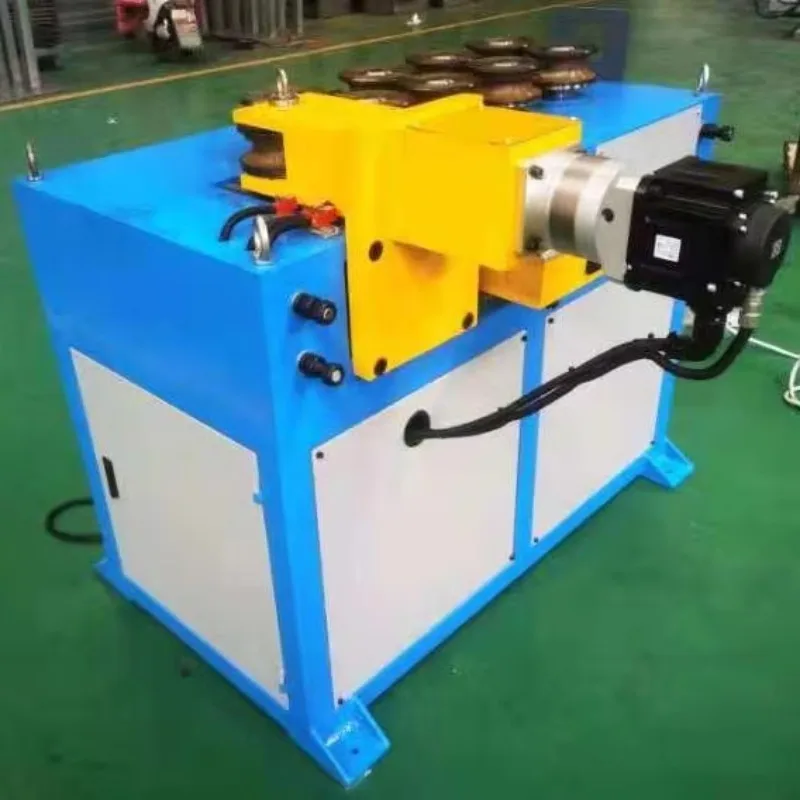 BR60CNC  Fully Automatic Easy to Operate Rolling Bending Machinery