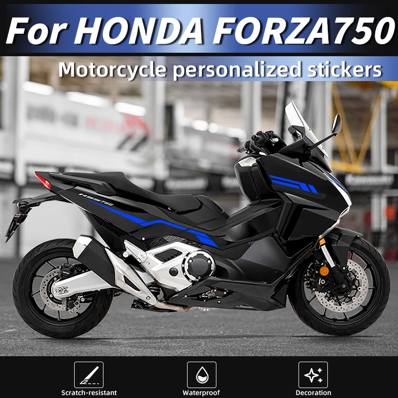 

Подходит для Honda FORZA NSS 750, наклейки из углеродного волокна, 3D текстура, самовоздезабивающие, устойчивые к атмосферным воздействиям, модные детали с защитой от царапин
