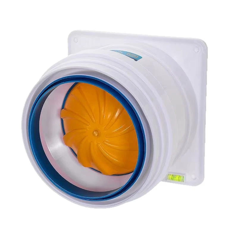 

ABS Anti Reverse Valve, Thickened Reducer, Household Range Hood, Kitchen Exhaust Pipe, Universal Check Valve
