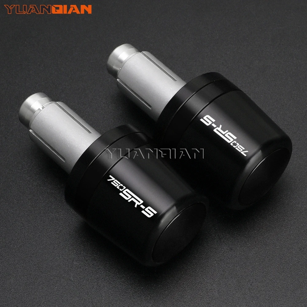 FOR CFMOTO 750SR-S 750SRS 750 SR-S 750 SRS 2025 2026 2027 Motorcycle Handle Bar Ends Grips Handlebar Counterweight Plug Slider