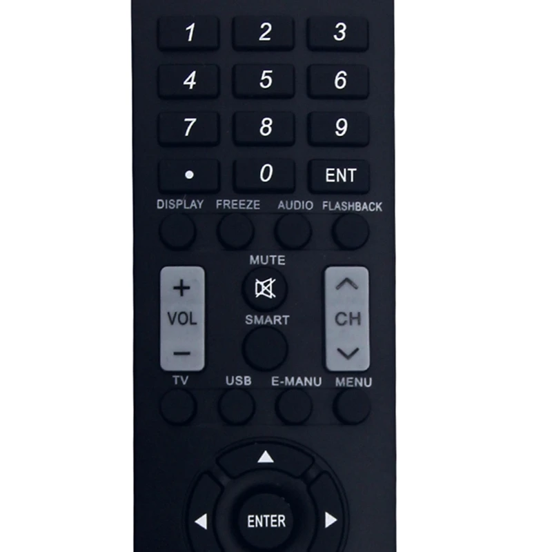 GJ221-C Remote Control Replacment For Sharp TV LC32LE653U LC40LE653U LC43LE653U LC-43LE653U LC-48LE653U LC55LE653U