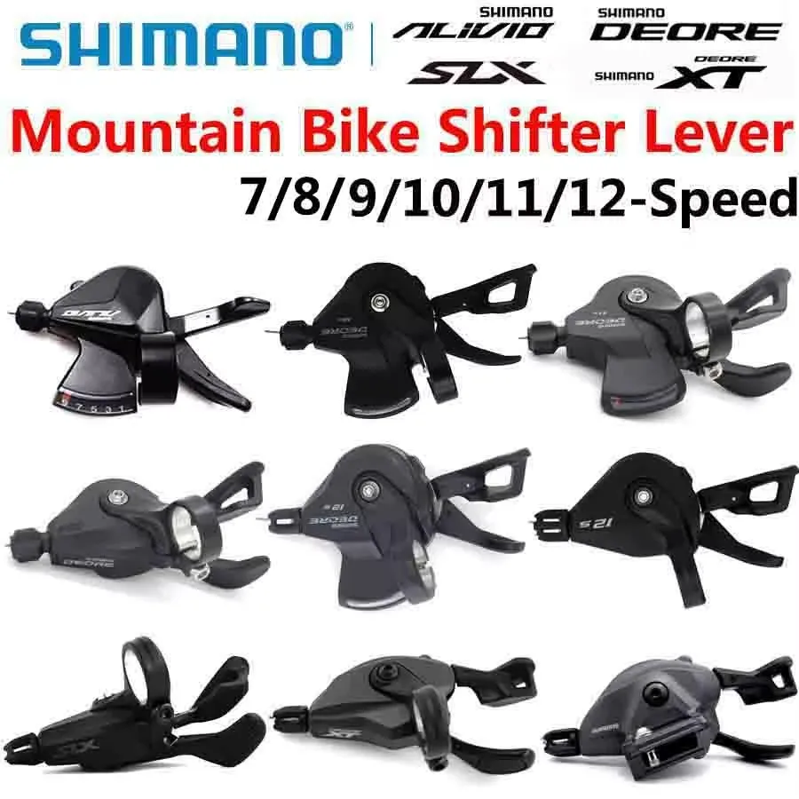 Shimano Deore Slx X… - image