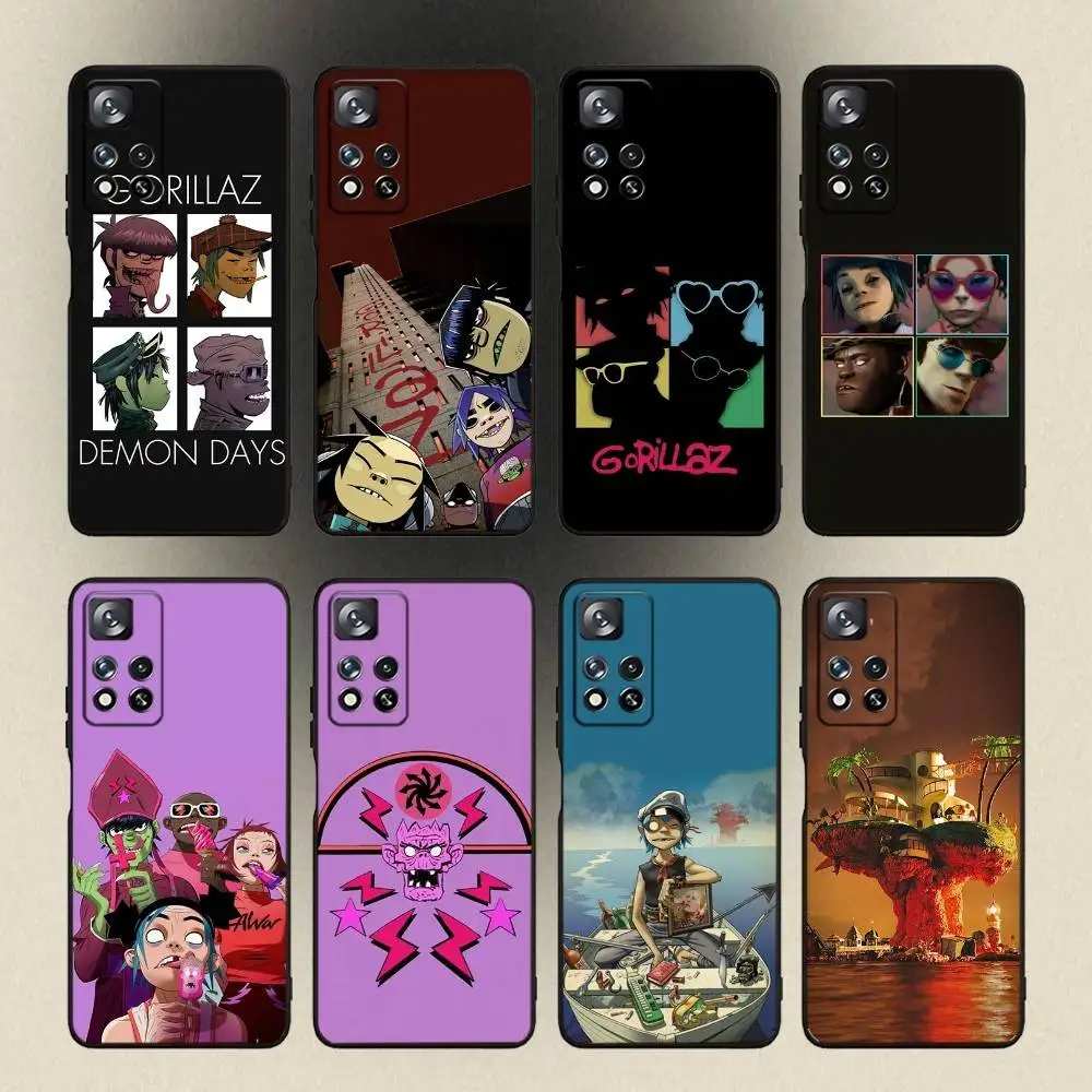 G-Gorillazs Cracker… - image