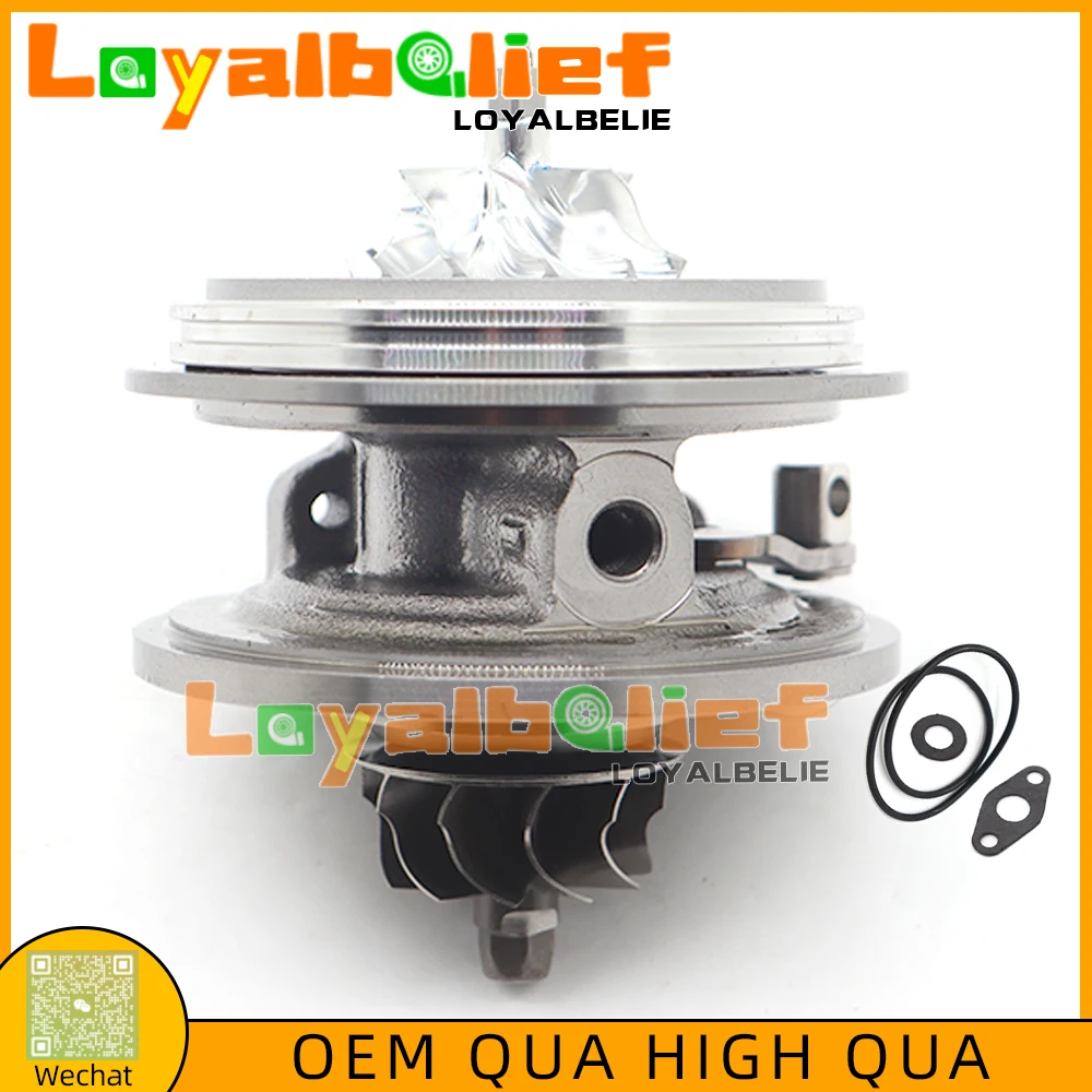 BV43 Turbocharger Cartridge CHRA 53039880168 53039700168 1118100-ED01A  for Great Wall Hover H5 2.0L 2.0T 103 Kw GW4D20 1992
