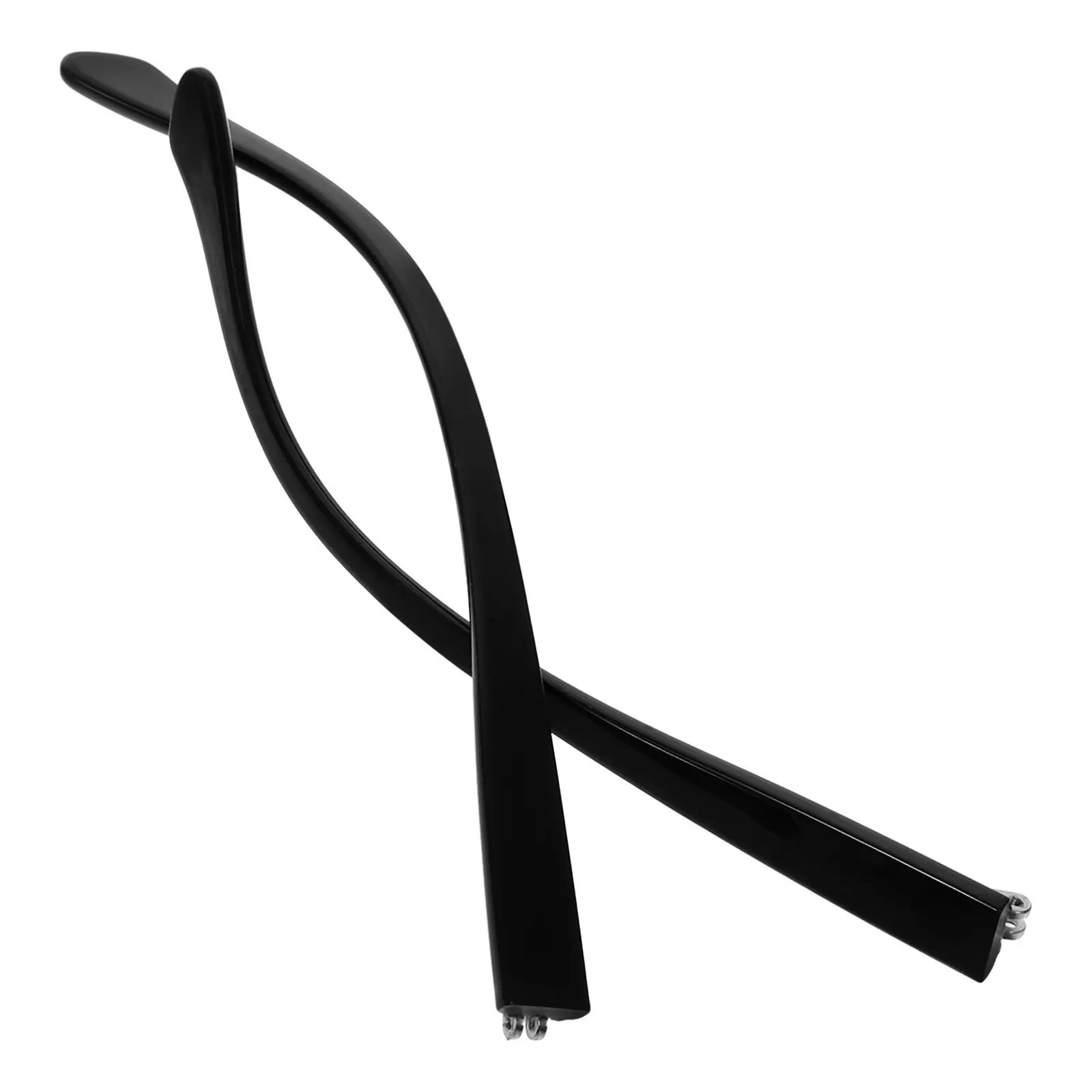 

2Pairs Universal Glasses Replacement Temple Arms Lightweight Comfort Fit Most Eyeglasses Sunglasses Reading Glasses Repair Kit