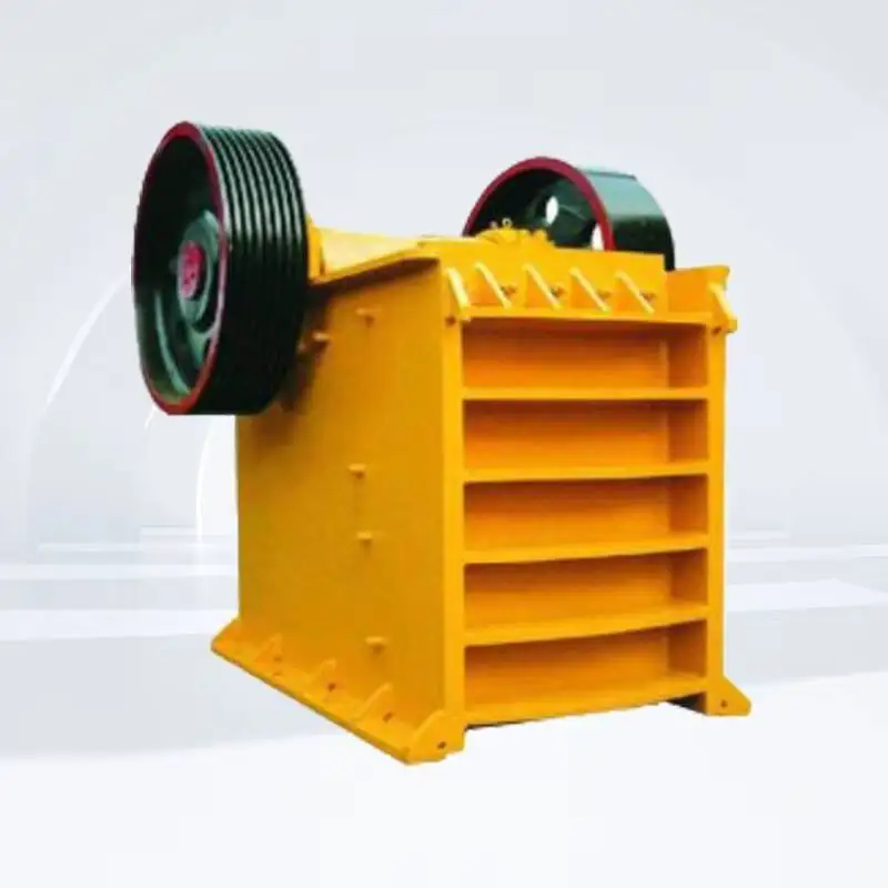 High-Quality Motor Suitable For Various Conditions Small Jaw Mining Stone Construction Waste Crusher