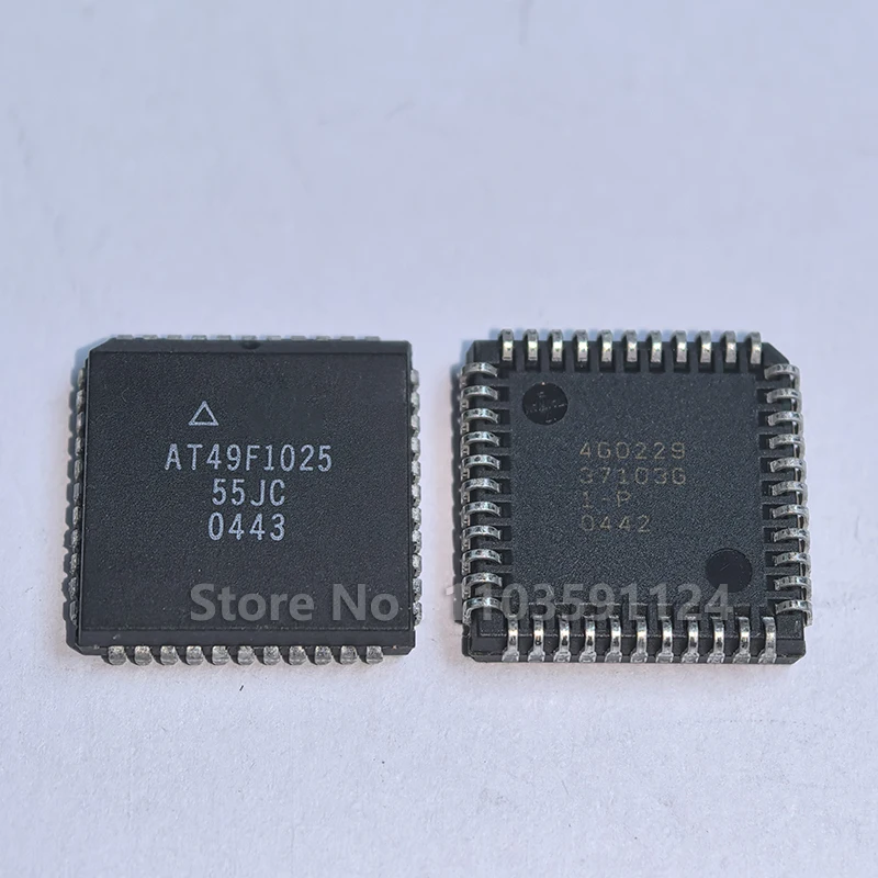 AT29C1024-70JC AT29C1024-70JI AT49F1025-45JC AT49F1025-55JC AT49F1025-55JI AT80C31X2 AT80C32X2-UM AT89C51-24JI AT89C51-24JU