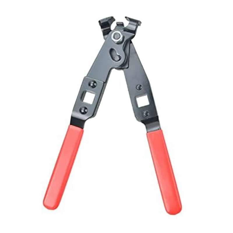 CV Boot Clamp Alicerces, Alicerces de grampo de orelha resistentes, Ferramenta de remoção de eixo CV em linha, 1 pc