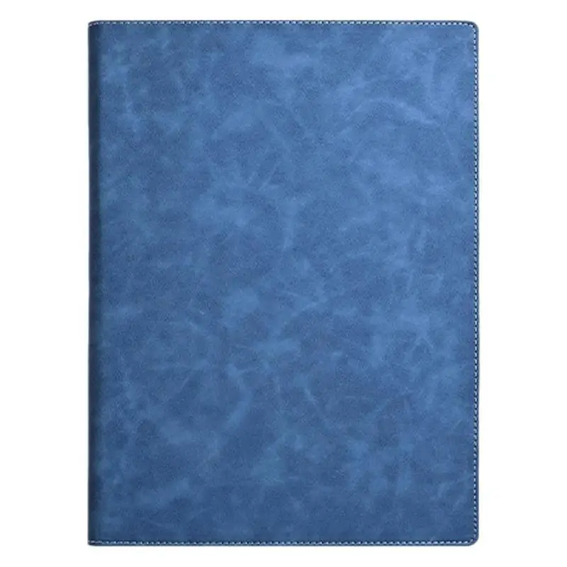 

Multi Functional Business Folder A4 Leather Manager Clip Leather Magnetic Suction Contract Clips Business Signing Book