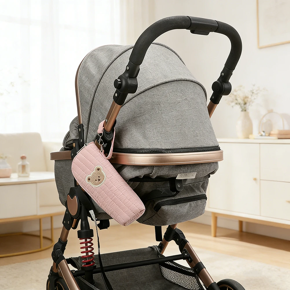 아기 우유 병 따뜻한 가방, 야외 여행 캠핑을위한 봉제 - Baby Products Essentials 리뷰 및 가격