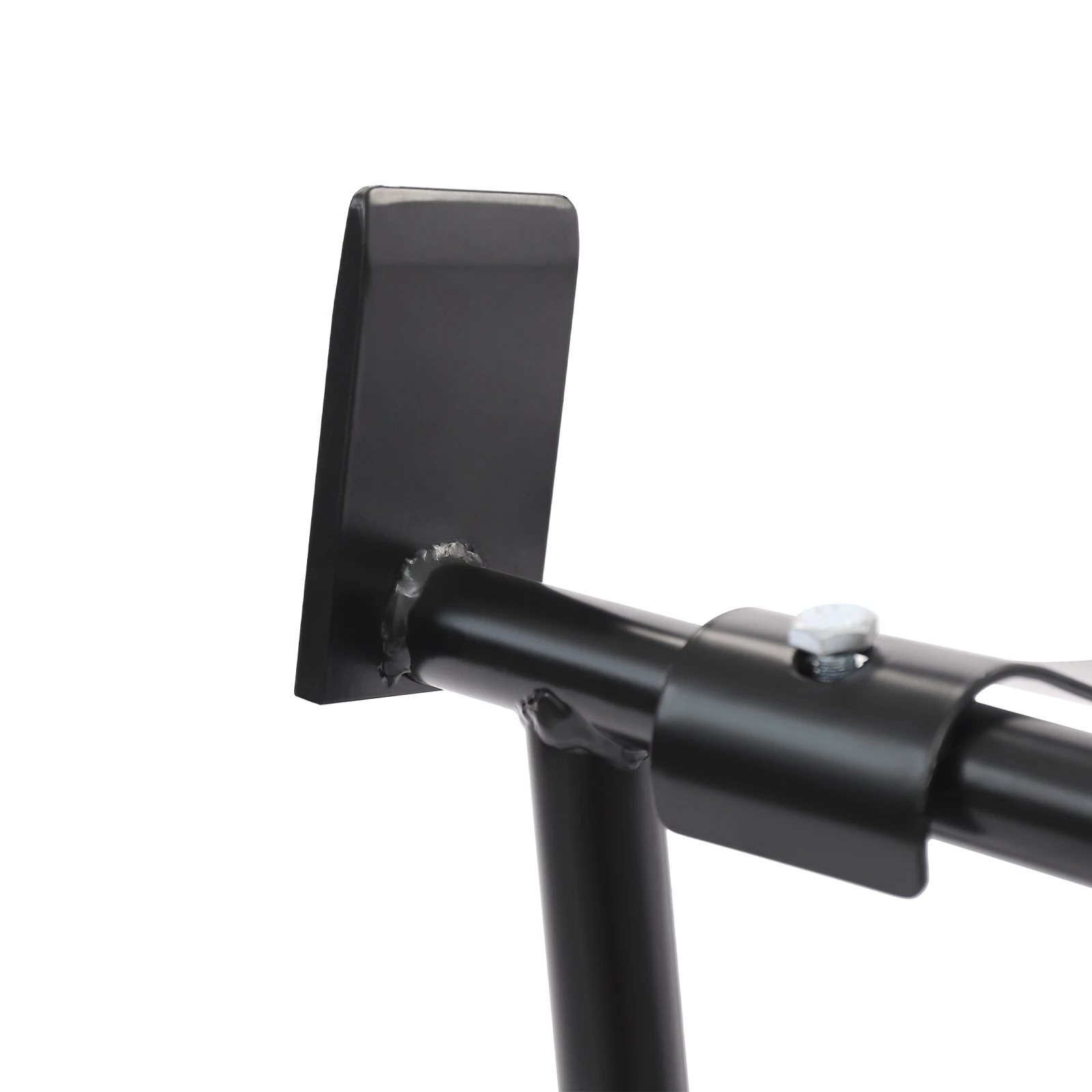 مهد طبل أسود 43.3*17.12*20.75 بوصة 272.15 كجم/600 رطل مع عجلات، مهد طبل 55 جالون، مهد طبل متحرك، حامل طبل #6