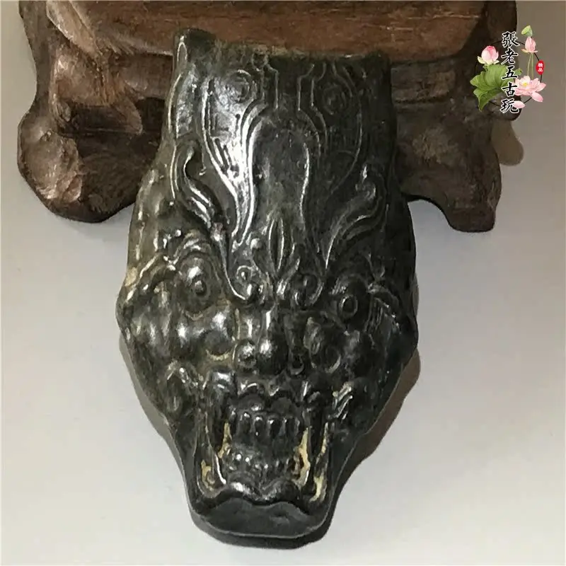 Collection of jade, Xiu Dong, old objects, meteorites, magnets, beasts, high jade ornaments, old goods