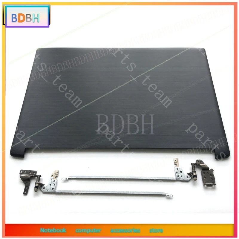 For  Acer Aspire 5 A515-51 A315-53 LCD Back Cover Front Bezel Hinges US