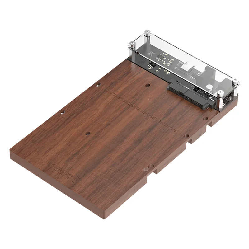 

-A15I Upgrade SATA For SAS 2.5/3.5 Inch HDD SSD Disk Case Enclosure USB 3.0 Docking Station Hard Drive Adapter