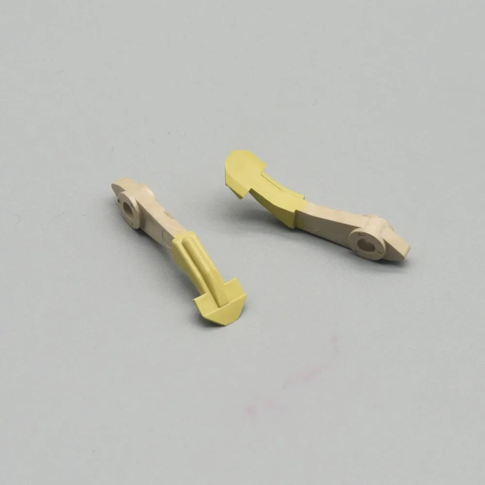 6 uds nueva garra separada de alta calidad para xerox dc 4110 4112 DC900 1100 4127 4595 dedo recolector de fusor, piezas de fotocopiadora