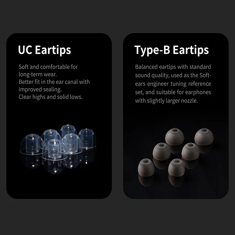 Softears RSV MKII インイヤーイヤホン 5BA バランスドアーマチュアドライバー IEM 2ピン 0.78mm 着脱式ヘッドセット RSV2