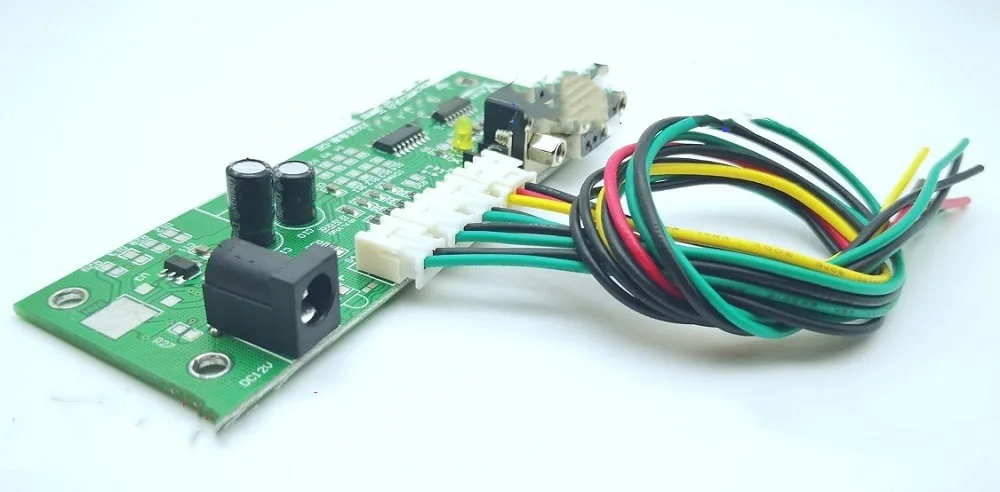 RS232 التحميل التلقائي ، قيمة التبديل 4 قنوات ، القيمة الرقمية ، تحويل إشارة ترسل تلقائيا إلى الكمبيوتر