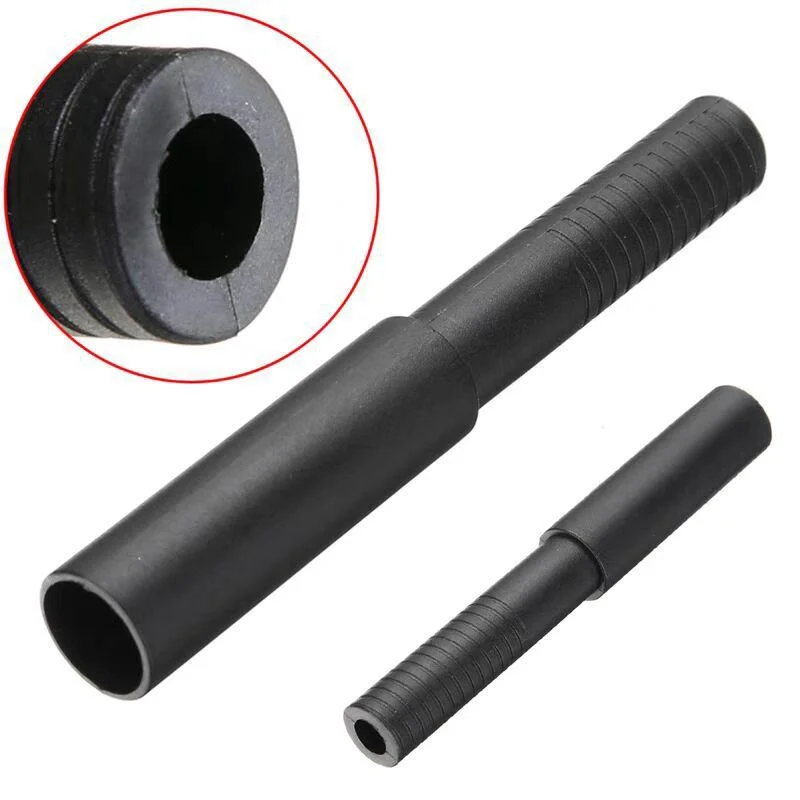 

Steel/ Wood Shaft Putter Carbon Shaft Extension Stick Golf Accessory olf Club Butt Extender Plastic Extension Rod