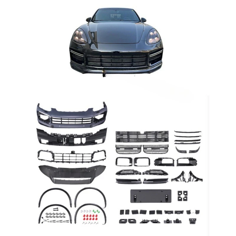 Suitable for 10-13 models, old and new TurboS with daytime running lights, auto parts