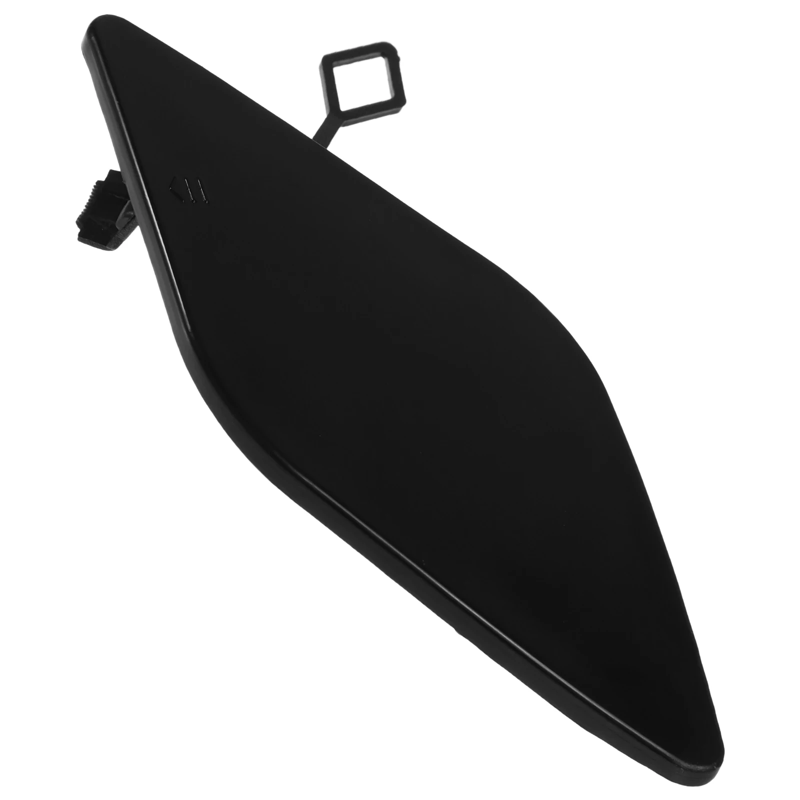 

1pc s Front Bumper Tow Hook Cover Cap for W212 ABS Material Replacement A2128850126 Stylish Lasting Cover Plate