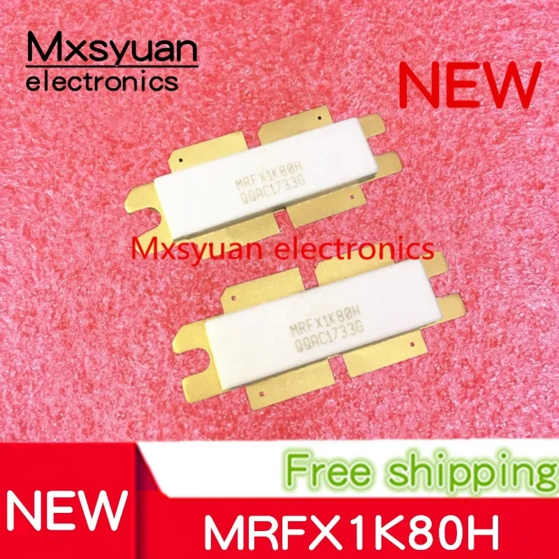 1 stks/partij MRFX1K80H MRFX1K80HR5 Nieuwe hoogfrequente buis